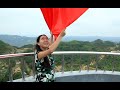 Catching The Northernmost Flag of Vietnam