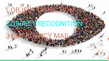 Navigation Assistance for the blind