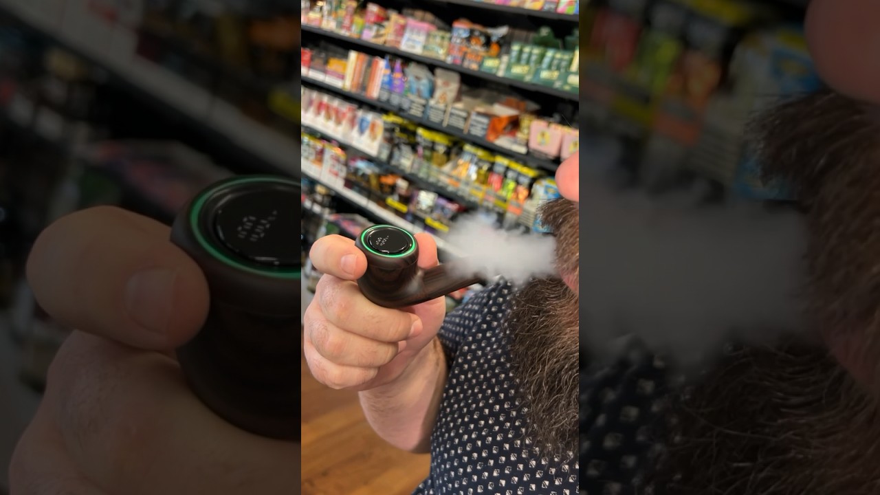 Smoke classy people! 😎🥃 Shop on planetcaravansmokeshop.com 