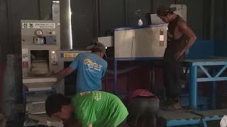 Free installation na po Nationwide at pwedi Cash On Delivery ang Shin Nong Rice 