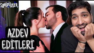 İlk Kez Azdev Edi̇tleri̇ni̇ İzli̇yorum Devranazize Alaz