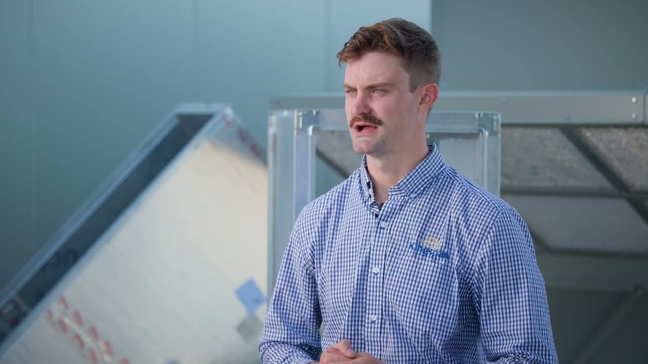 Introducing KoolDuct® by Kingspan Insulation