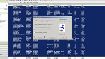 Company Wizard for ACT - Egen Consulting ACT! Add-On Wizards