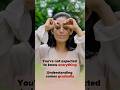 Face Yoga for Beginners | Puffiness, Dullness &amp; Dark Circles