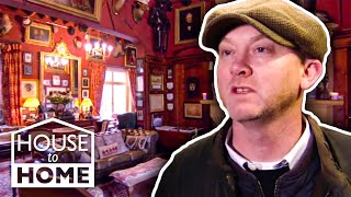 Drew Pritchard Strikes GOLD at Abandoned Estate ⚜️ | Salvage Hunters | FULL EPISODES | House to Home