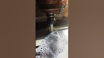 How to flat milling plate cutting @a.k6350 #cnc #vmcmachining #lathemachine #vmc #machine #hmc #auto