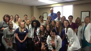 Interprofessional Practice Experience 2015