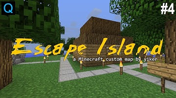 ESCAPE ISLAND - "Who