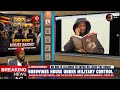 Bobi Wine’s House Still Under Military Siege as Police Change Their Story - Bobiwie speaks out.