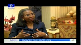 View From The Top: Exclusive Interview With Ibukun Awosika Pt 1