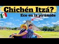 **Turismo en México** Chichén Itzá una de las 7 maravillas del Mundo+cenote guía completa