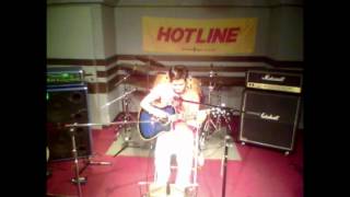 楓　HOTLINE2013 島村楽器広島パルコ店 予選動画