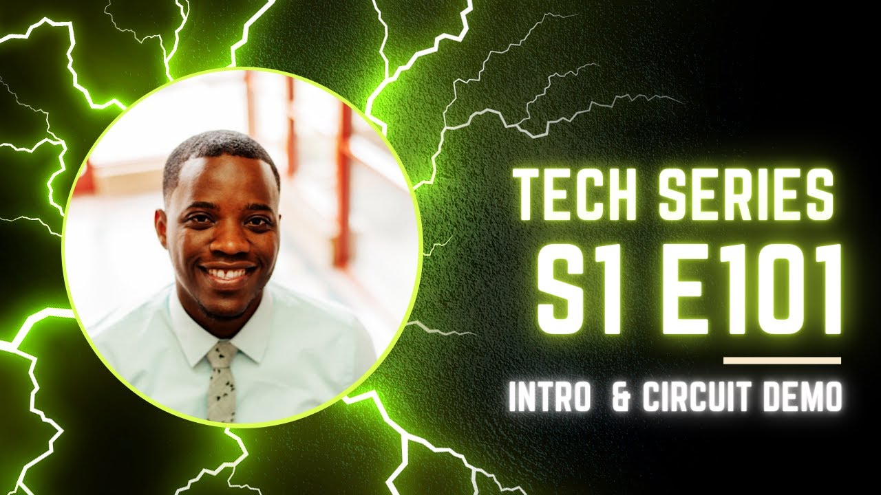 Tech Series S1 Ep 101 - YouTube