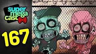 SuperMegaCast - EP 167: TV Talk