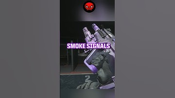 Unlock The ANIMATED Smoke Signals Blueprint in MW3 Zombies FAST / EASY… (Season 3 Reloaded)