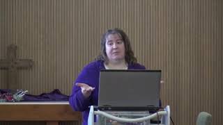 3-10-24 10:40 Adult Education - Election 101