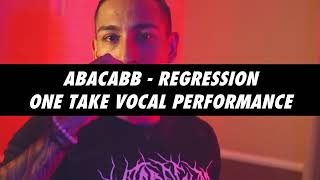 ABACABB - Regression (Drez Martinez Vocal Cover)