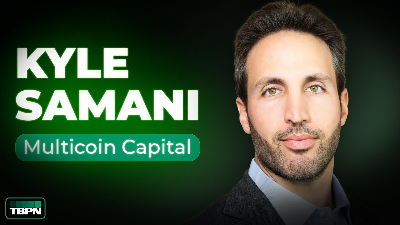 Kyle Samani on TBPN May 28th, 2025