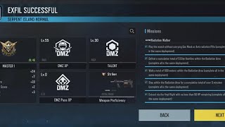 Radiation walker dmz season 1 gauntlet mission full gameplay Net Worth