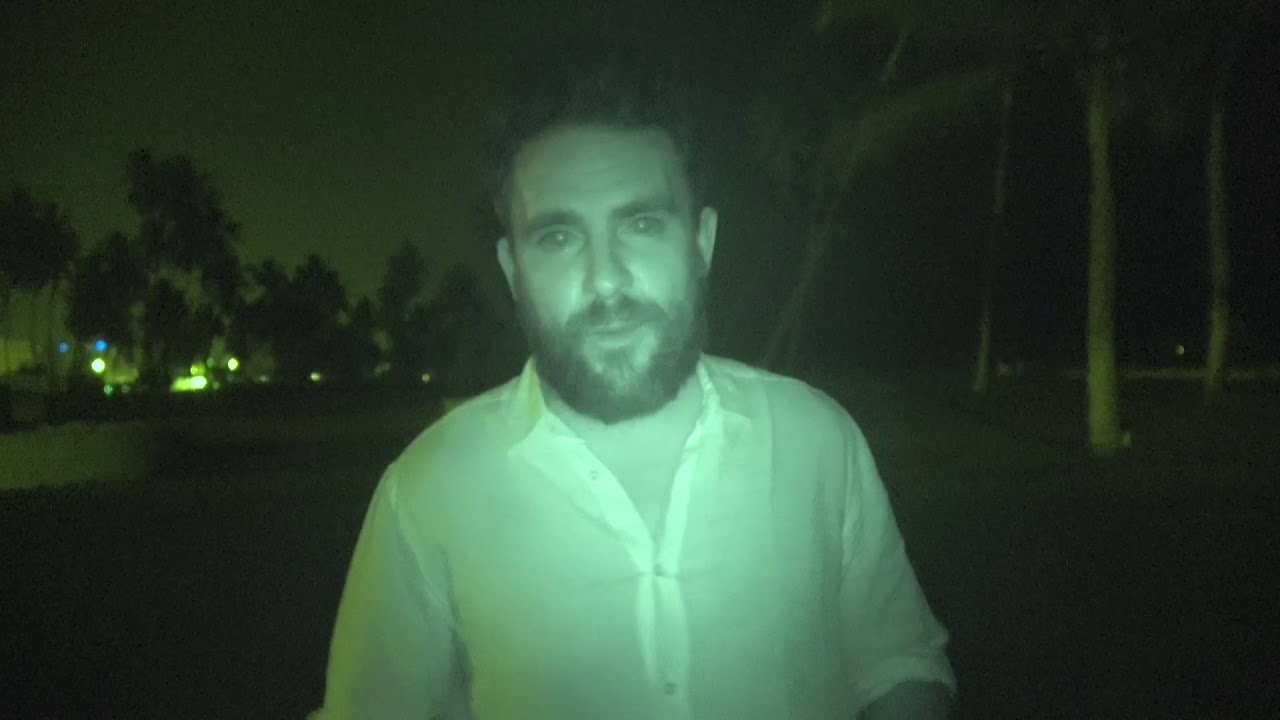 Levison Wood - A message from Arabia