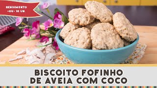 Soft Coconut Oat Cookies - EXPRESS Minute Recipes #185 screenshot 4