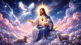 22 OCTOBER🌸 Safe in the Arms of Jesus: A Soft Prayer for Emotional Healing & Quiet Rest