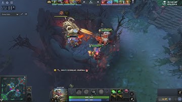 Level 1 Roshan sneaked by Deboosters vs PSG.LGD