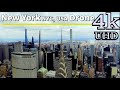 New York City in 4K UHD Drone