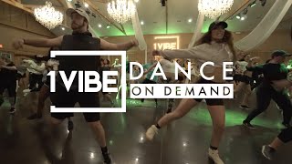 1VIBE Dance On Demand | NOW AVAILABLE | Step-by-Step Dance Classes Online