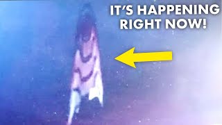 NASA Just Shut Down Live Feed As Something Massive Shows Up At The International Space Station