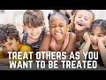 Lindsay mller  treat others as you want to be treated lyric positive song for kids