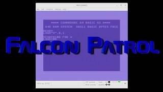 Falcon Patrol | C64