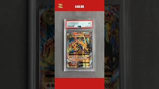 PSA 9 Mega Charizard Ex #13/108 English Evolutions Set 2016 Mint Pokémon Card