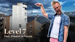 Swapping an Anti-Aircraft Gun for a BBQ - Renovating Tynemouth Watchtower: Level 7