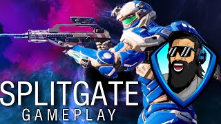 "SPLITGATE" Video Game: Takedown with the boys!