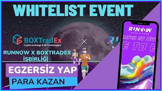 BÜYÜK İNDİRİMLİ NFT SNEAKER KUTUSU ALMAK İÇİN BEYAZ ETKİNLİĞİ YAPMA VE INO'yu KAÇIRMAYIN! 🎉 screenshot 4