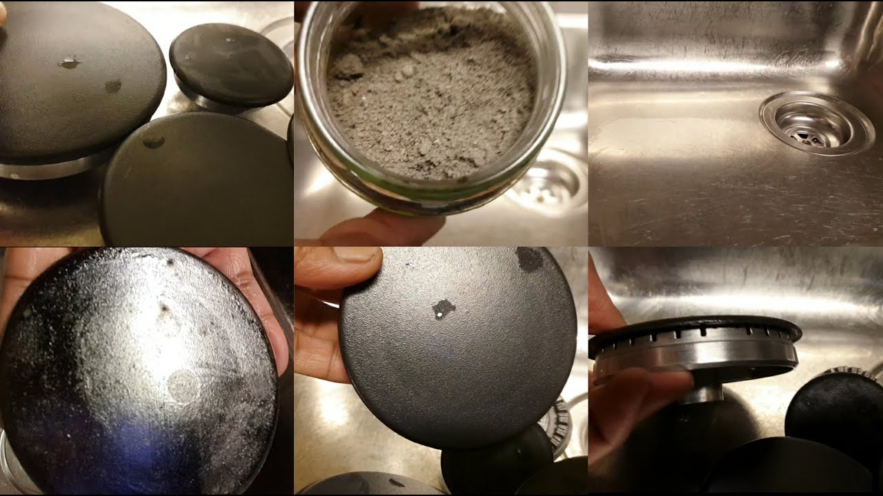 Comment J'utilise De La Cendre Pour Récurer Et Faire Briller