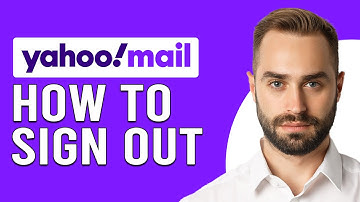 How To Sign Out Yahoo From Mail App (How To Log Out Of Yahoo From Mail App)