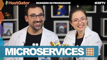 Microservices // Dicionário do Programador