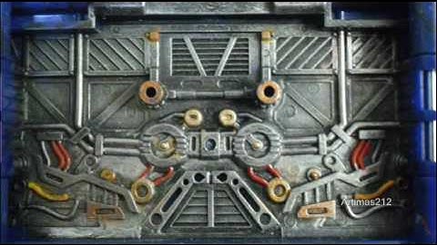 my custom transformers rotf leader class optmius prime