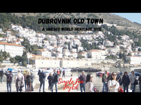 Dubrovnik Old Town