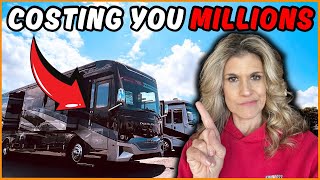 Biggest RV Industry Scam That No One Is Talking About!