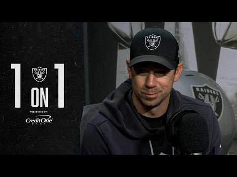 ‘Going To Have Our Work Cut Out’: Klint Kubiak Previews Week 3 vs. the Saints