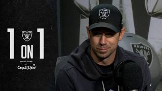 Klint Kubiak on Tyler Shough and the Saints Update