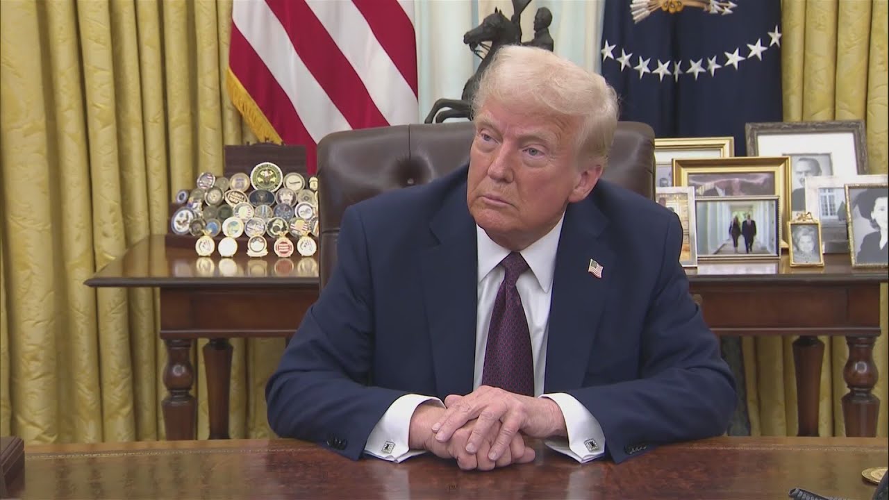 Federal judge temporarily blocks Trump’s executive order ending birthright citizenship