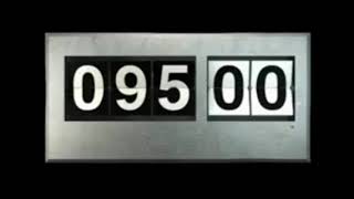 Lost Swan Station Timer