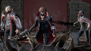 Code Vein - Final Boss and Ending