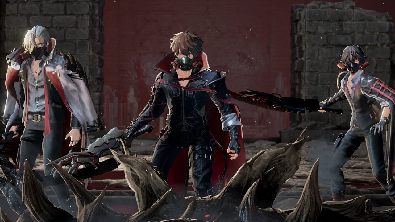 budget ledig stilling Faldgruber Code Vein - Final Boss and Ending - YouTube