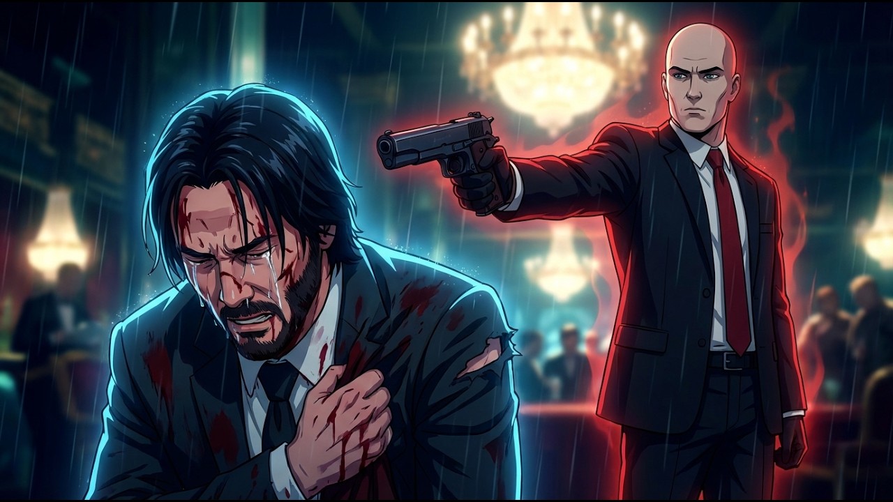 Could John Wick Survive Hitman's Agent 47?