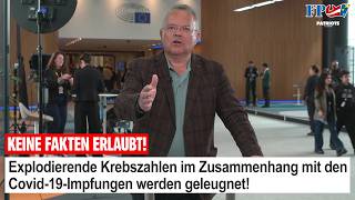 Alle Gegen Mich - Die Wahrheit Ist In Brüssel Nicht Erwünscht